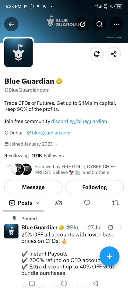 abdullahtu81766's tweet photo. @khaleepsonfx @BlueGuardiancom @GuardianFutures @GuardianTvLive All the rules done https://t.co/mqmJnIIo7e