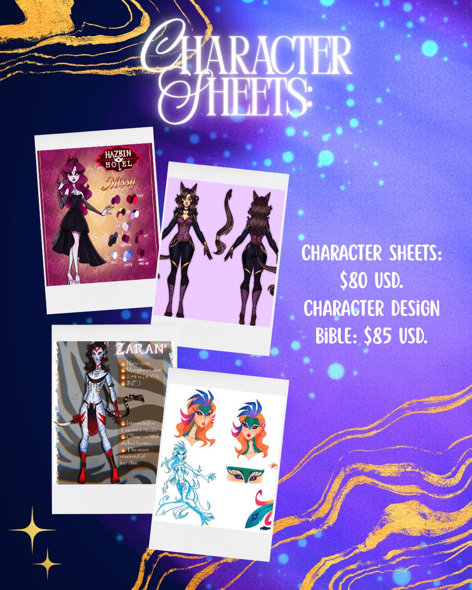 LivAngelarts's tweet photo. 𝑪𝑶𝑴𝑴𝑰𝑺𝑺𝑰𝑶𝑵𝑺 𝑶𝑷𝑬𝑵.ᐟ ✨🫀

Hello there! I'm saving up for some projects, so I opened commisions!
I can draw: Original characters, custom characters, concept art, ships, portraits, Pets, Covers, logos, and more! 🦋
#commissionsopen #artcommission https://t.co/IlELFxN9xs