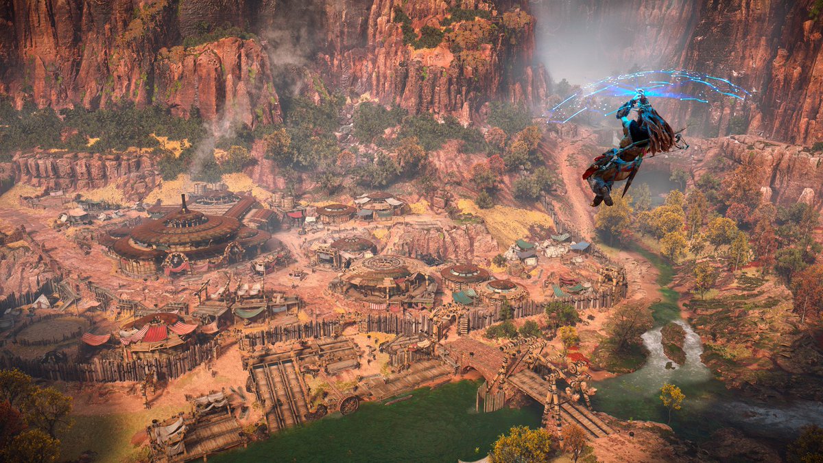 tetsu3040's tweet photo. Location : #HorizonForbiddenWestWorld
World Provider : @Guerrilla
#BeyondTheHorizon #VirtualPhotography #Gametography #GamerGram #VGPUnite #TheCapturedCollective #PS5share #aloy
โปThe image has only been retouched https://t.co/DnWnJk6DVg