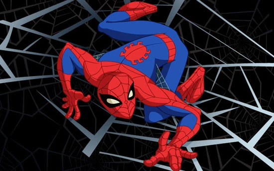 VoragineTerror9's tweet photo. Si vas a escribir un fanfic de Spider-Man, obligatorio es ver esta serie porque el sentido del humor de Spidey acá es ORO puro. https://t.co/RCTeqhfFYe