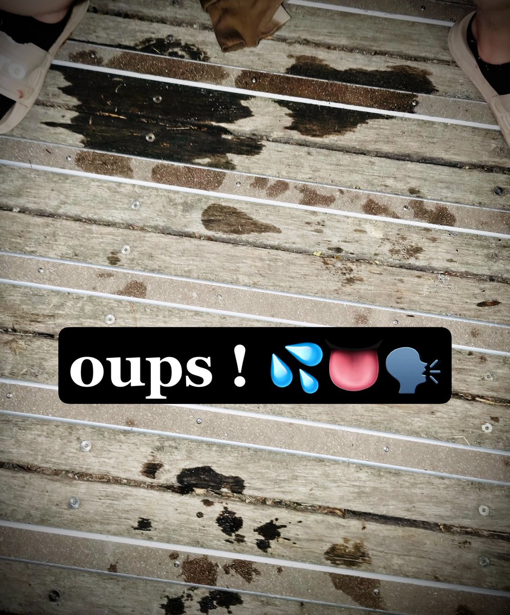 Linterditbay's tweet photo. Oups 💦👅💦👅💦👅 https://t.co/plMWuXyQhj