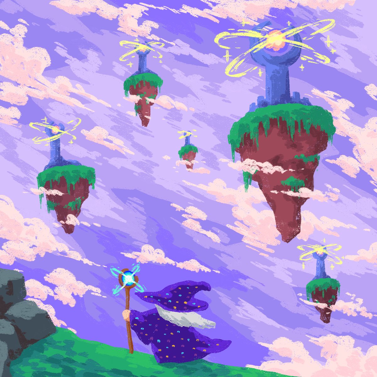 WizardsArc tweet picture