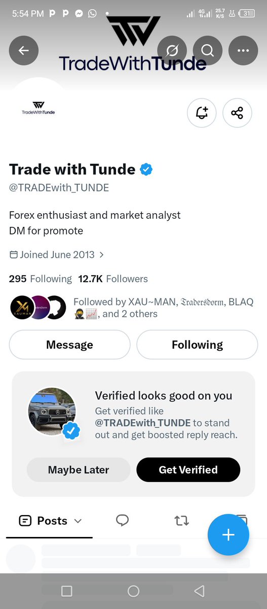 abdullahtu81766's tweet photo. @khaleepsonfx @BlueGuardiancom @GuardianFutures @GuardianTvLive All tasks done ✅ https://t.co/eYYDMAVhV7