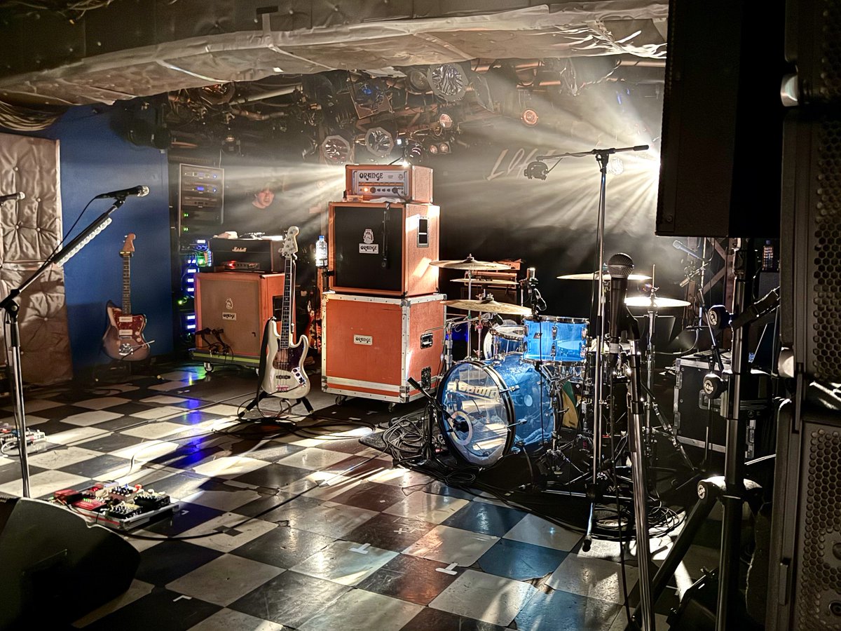 shomoga's tweet photo. SHINJUKU LOFT 50th ANNIVERSARY
「#ENDSCAPE vol.61」
あゆちゃん最高!
めっちゃ楽しかったよ☺️
#PEDRO新宿 https://t.co/YsgEbnx7lh