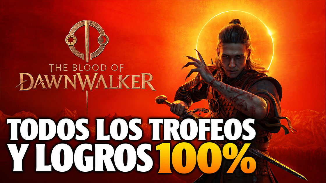 MiyuValkyrie's tweet photo. 🏆 Guia completa de trofeos de #TheBloodOfDawnwalker 

He preparado una guía con todos los trofeos, incluyendo decisiones importantes, misiones de personajes, finales, coleccionables y trofeos que puedes perder.

🎥 Video: https://t.co/PT4Wv22Hfo

#CreadorBandai #Dawnwalker https://t.co/KG5ilBYXLB