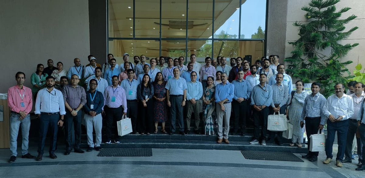 admvbd_up's tweet photo. The orientation focused on innovative strategies to reach people who have never taken MDA medicines or were missed during previous rounds.
Experts from WHO, Gates Foundation, PATH, PCI, C-FAR, IIT Mumbai and NDMC Kolkata shared evidence-based insights.
Goal: Filaria-Free UP. https://t.co/uktb5xLLIH