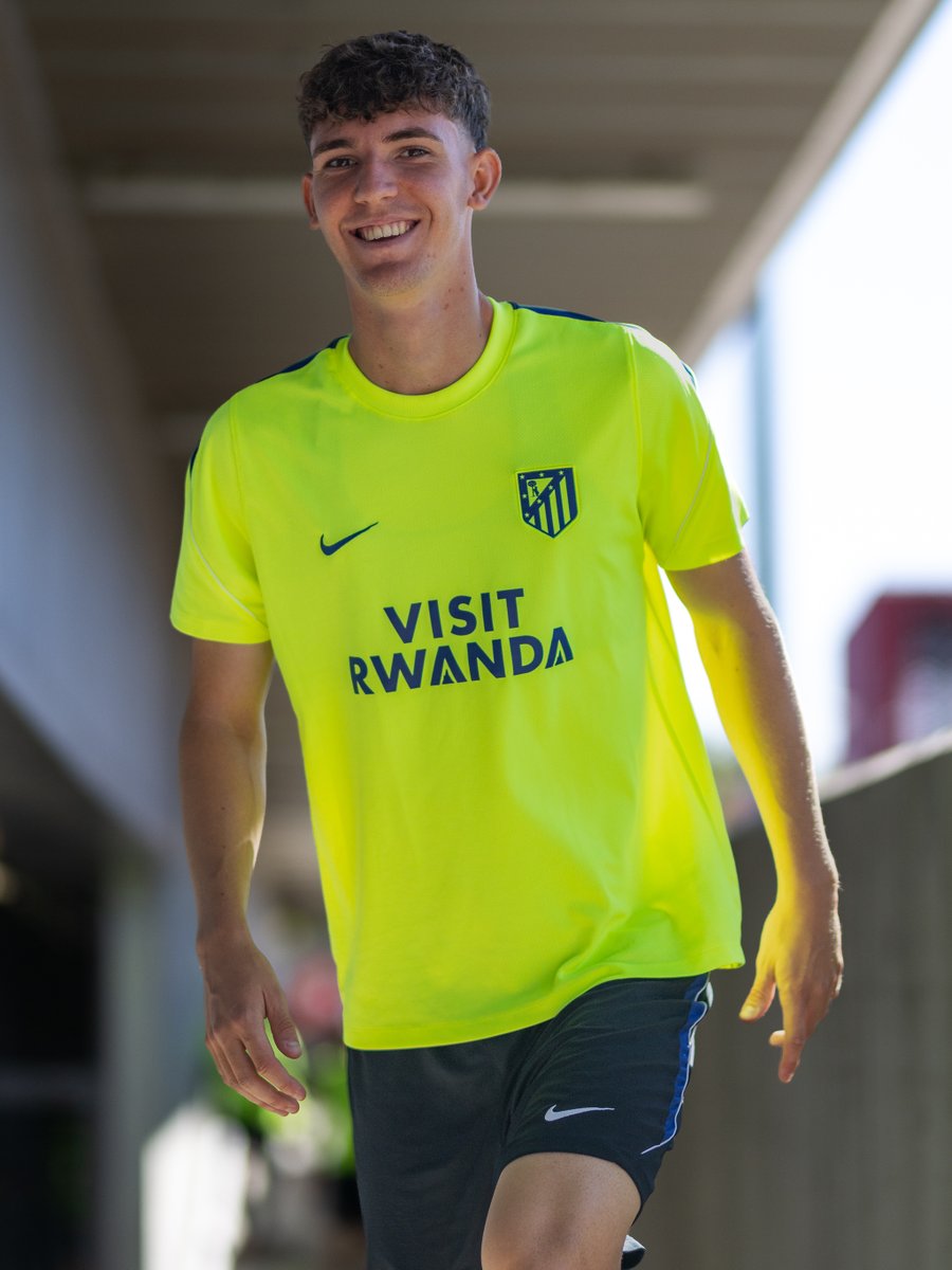 AtletiAcademia's tweet photo. 😃 https://t.co/kNYpPPjfuS
