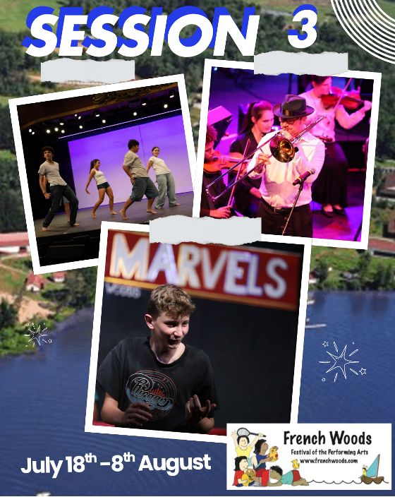 FrenchWoods's tweet photo. Summer 2027 Sign Ups are Open🤩  

AND...We have a Up coming Zoom Session on September 16th where you will find out more about this amazing place!  

To Sign up for the Zoom call email Admin@frenchwoods.com 

See you There! https://t.co/0IGWdhxxee