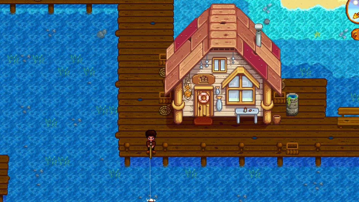 storb349916's tweet photo. Just finished a chill round of Stardew Valley with coffee—farm chores never felt so relaxing on a lazy Sunday! https://t.co/ygDh44UR2U