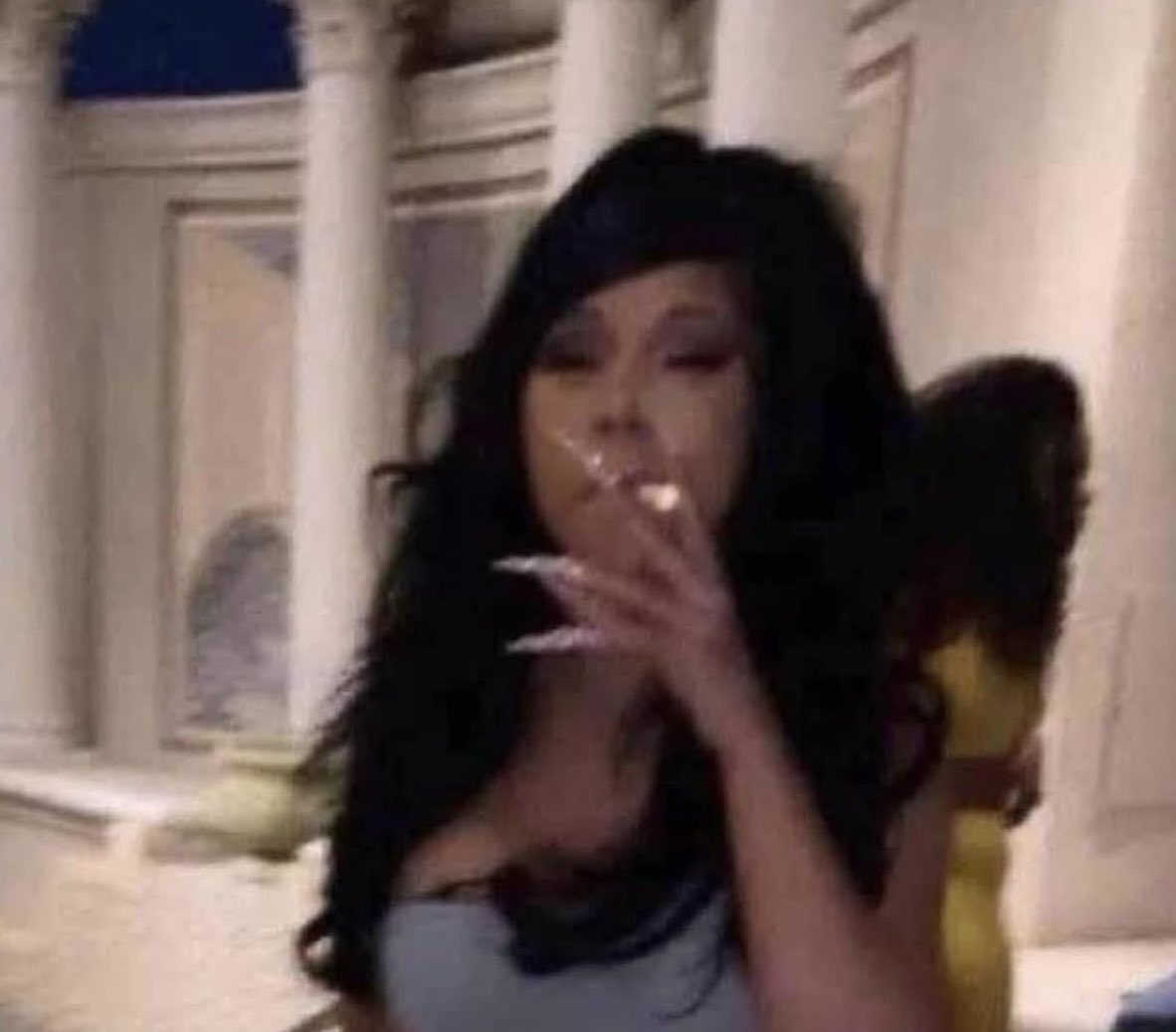 Lilian0g's tweet photo. Me after saying everything that had to be said: https://t.co/COkTBf8b18