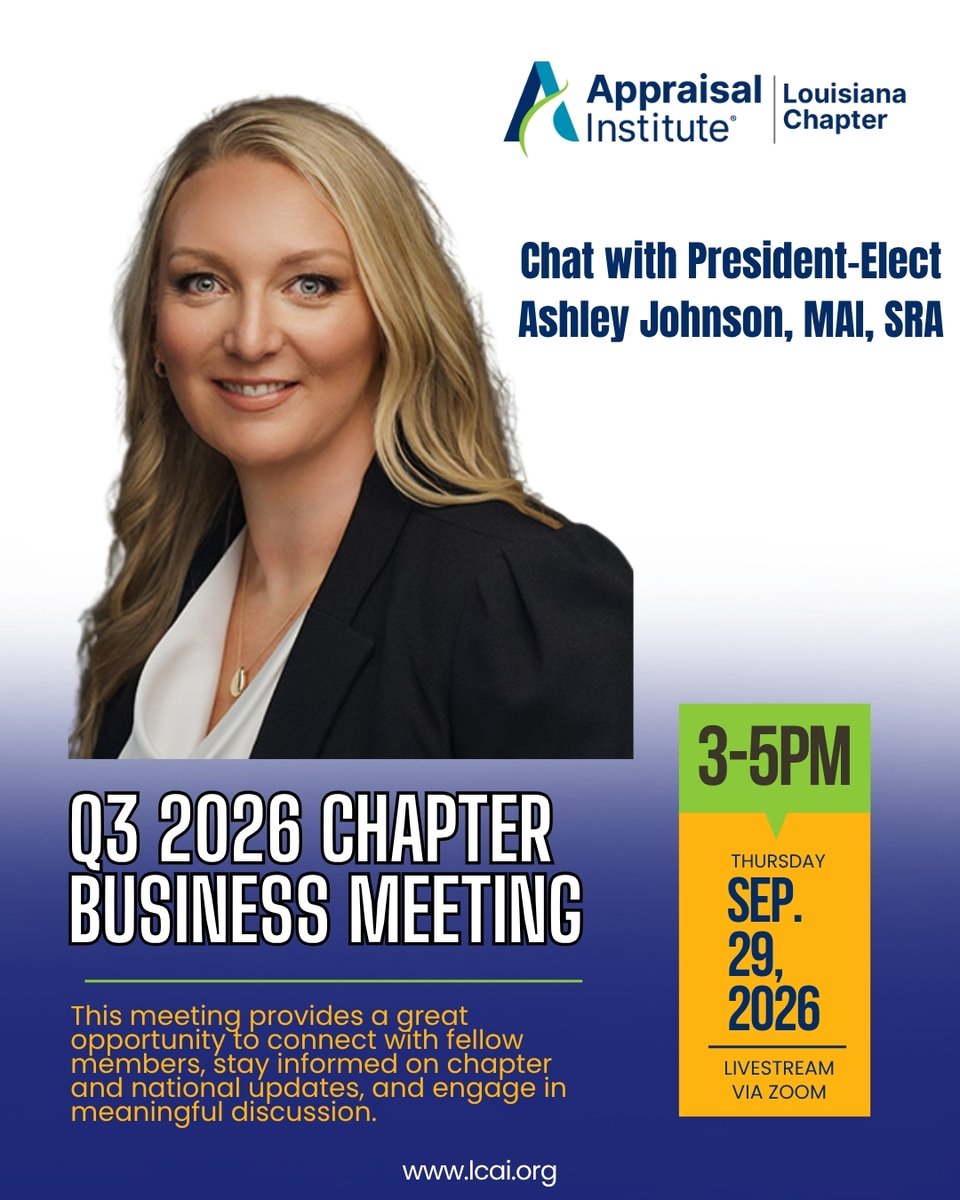 LCAI9's tweet photo. Mark your calendars, LCAI members! Our Q3 Chapter Business Meeting is coming up, featuring reports from Officers and Committee Chairs plus a very special guest.

Register today!
https://t.co/bBMQqGx3dL https://t.co/R0ws9UaGj2
