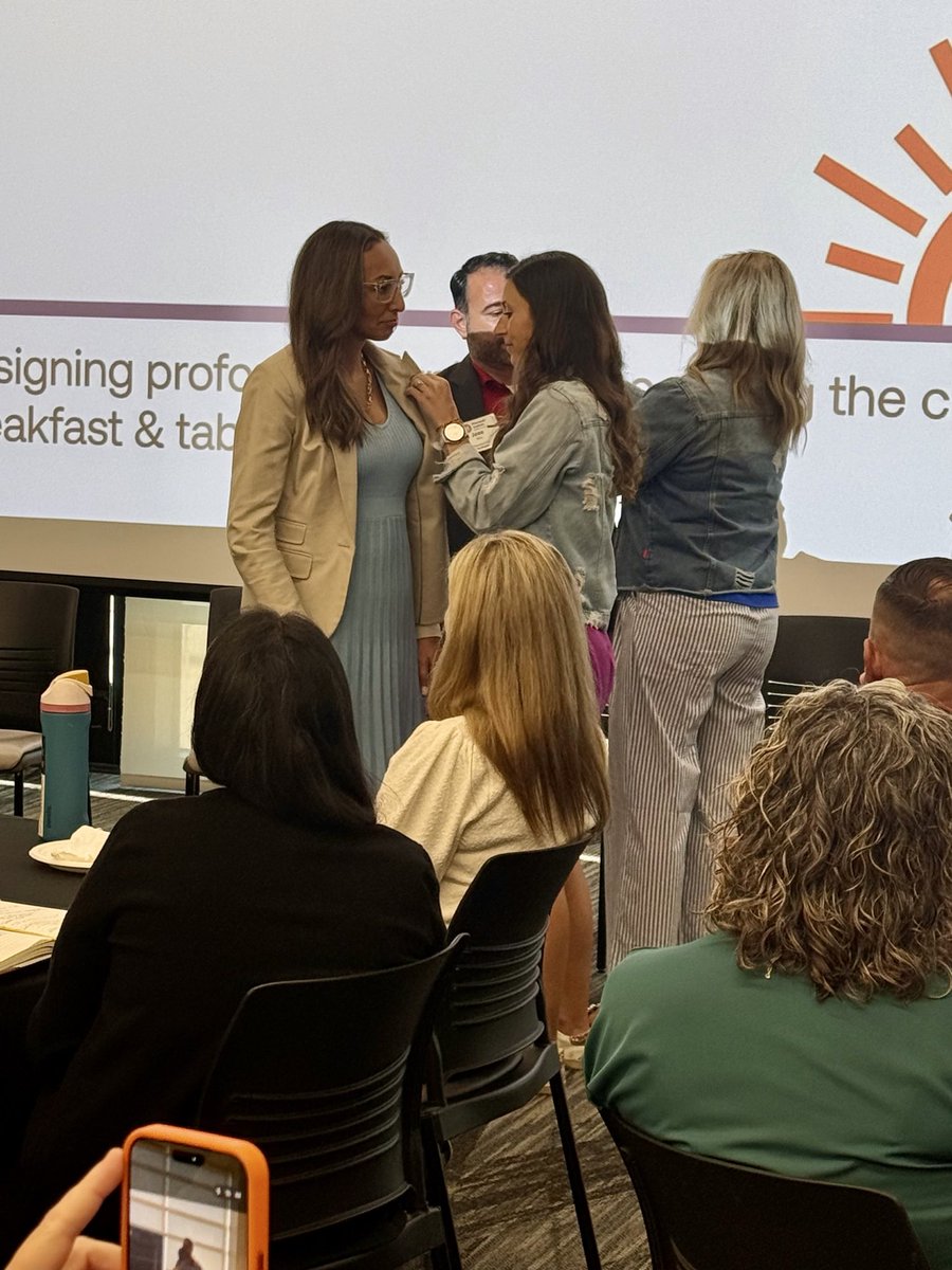 TISDCPJHS's tweet photo. Two days of engaging and collaborating with N2 Principals’ Institute(PI16), facilitating meaningful discussions and protocols with some incredible TISD and PI friends/colleagues. Grateful for the opportunity to learn, lead, and grow alongside some of TX’s most skilled principals! https://t.co/WIV459hsXr