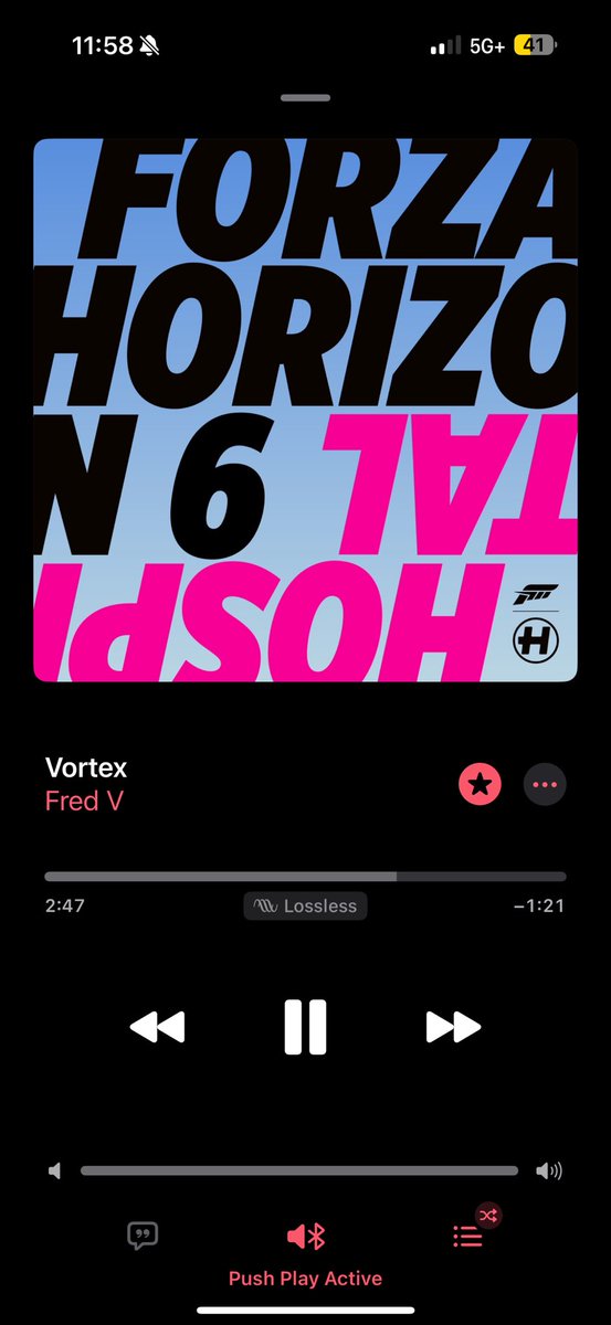 GR_86KS's tweet photo. Such a bop of a song to have blasting while I napped during my lunch https://t.co/zSbNaW7yzu