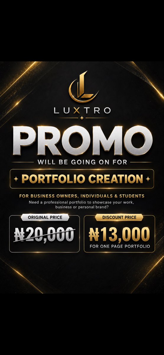 _Luxtro's tweet photo. We built the software behind CampusEats for a 20-year-old founder. 🚀
🌐 https://t.co/ghpcEQo1xr — live platform with payments.

Some of our portfolio work 👇🏽
🔗 https://t.co/VeW22QKswR
🔗 https://t.co/ky2jTNGob8

And many more.
Have an idea or problem? Let’s build the solution. https://t.co/iKGKHeub3B