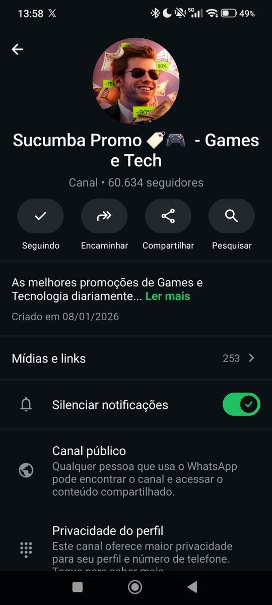 Melkinhomelo's tweet photo. @SucumbaGames Seguindo https://t.co/SMloUhaIg0