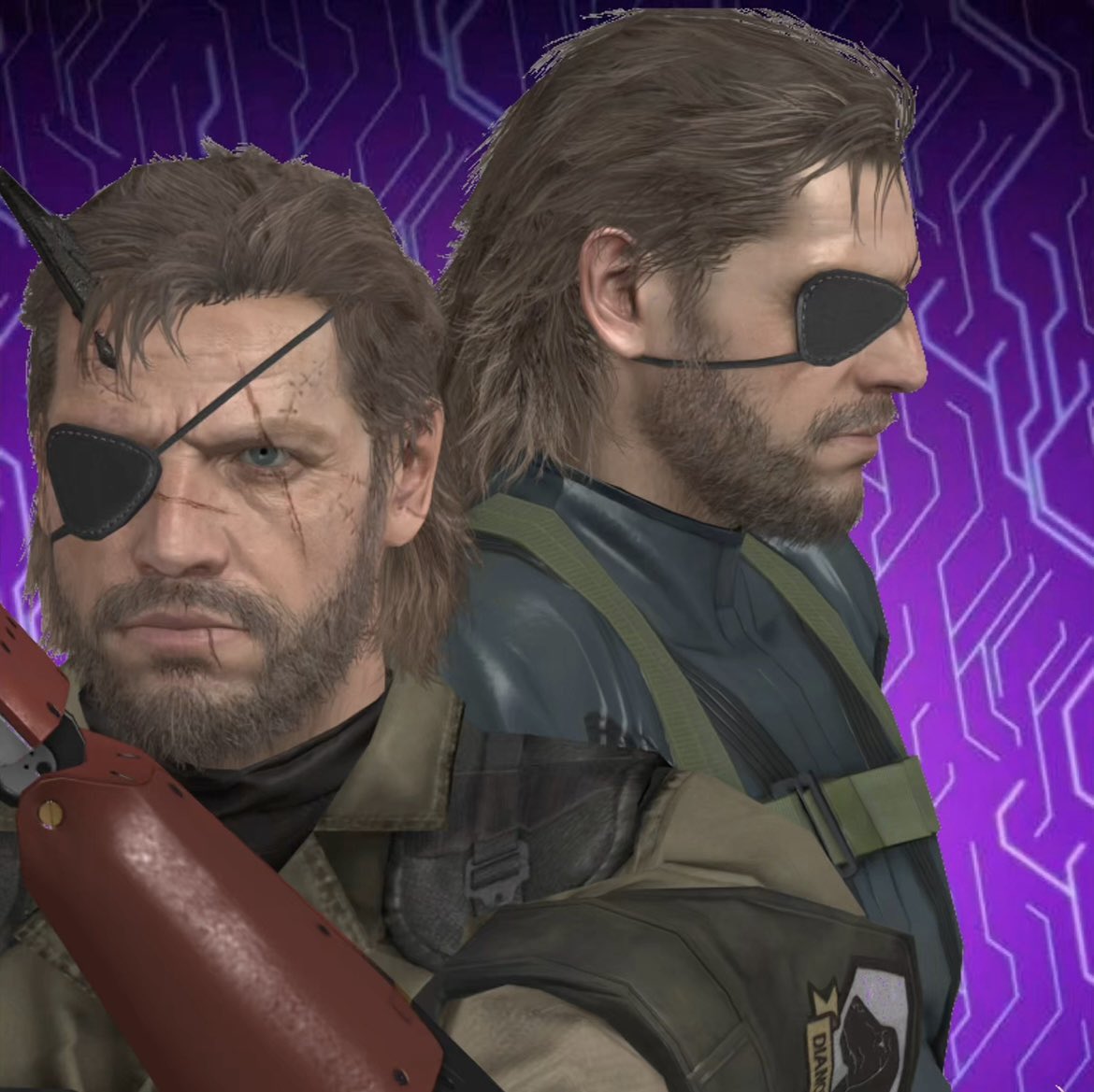 vlxdvxid's tweet photo. Day 2 of asking for Venom Snake & Big Boss to be added in Fortnite
#venomsnake #bigboss #nakedsnake
#metalgear #metalgearsolid #metalgearxfortnite #metalgearwave2
#venomsnakeforfortnite #bigbossforfortnite #nakedsnakeforfortnite
@Fortnite @EpicGames @Konami @Metalgear https://t.co/kpZARhZGHv