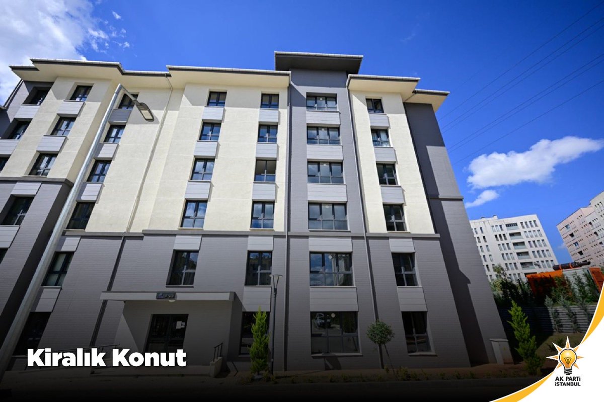 ak_sancaktepe's tweet photo. Sosyal konutta Türkiye’ye örnek olan eser ve hizmet siyaseti İstanbul’da yeni bir modelle devam ediyor. Kiralık sosyal konut projesinin ilk etabında 1071 konut hak sahipleriyle buluşacak.

Kiralık Konut

@abdullahozdemir 
@rabiyakazak 
@DegemDeniz 
@FeyzullahTORLAK 
@akpartiistanbul