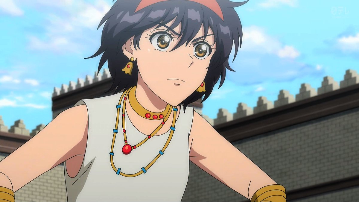 天は赤い河のほとり 第11話 ツイート画像 1