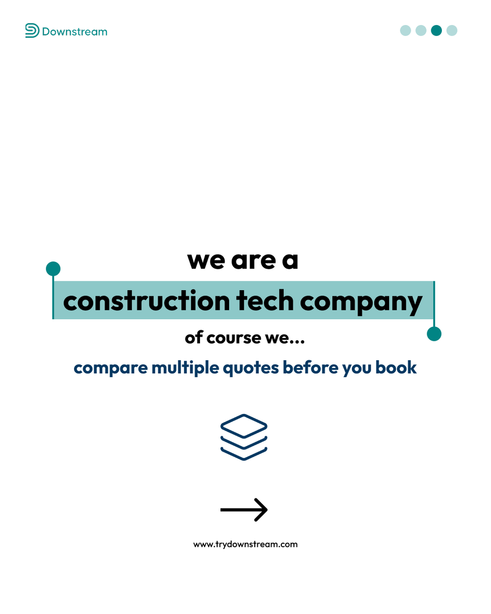trydownstream's tweet photo. We're a construction company of course we...

➡️ Swipe to find out!

We made the rundown easier, but if you still have questions, ask us below or check out the link in our bio. 🔗

#ConstructionTech #Construction #ConTech #Jobsite #EquipmentRental https://t.co/Al07mO9aGt