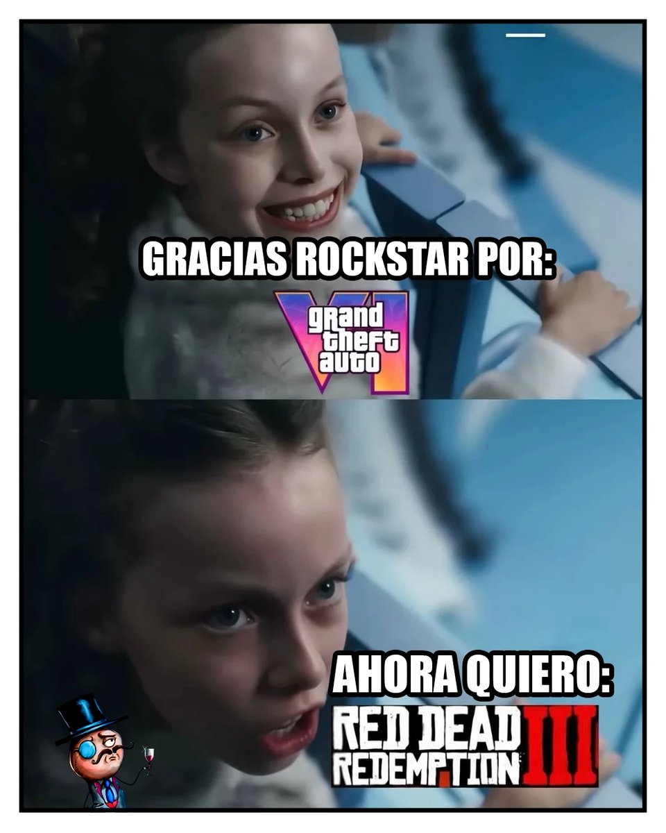 LaGuiaDelVaron's tweet photo. Ya se están tardando https://t.co/xdSJJim6zL