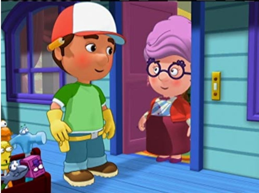 davidmarchie's tweet photo. Here's to 16th Anniversary of Story Hour and Long John Lopart! #HandyManny #16thAnniversary https://t.co/mdJBdWdsAl