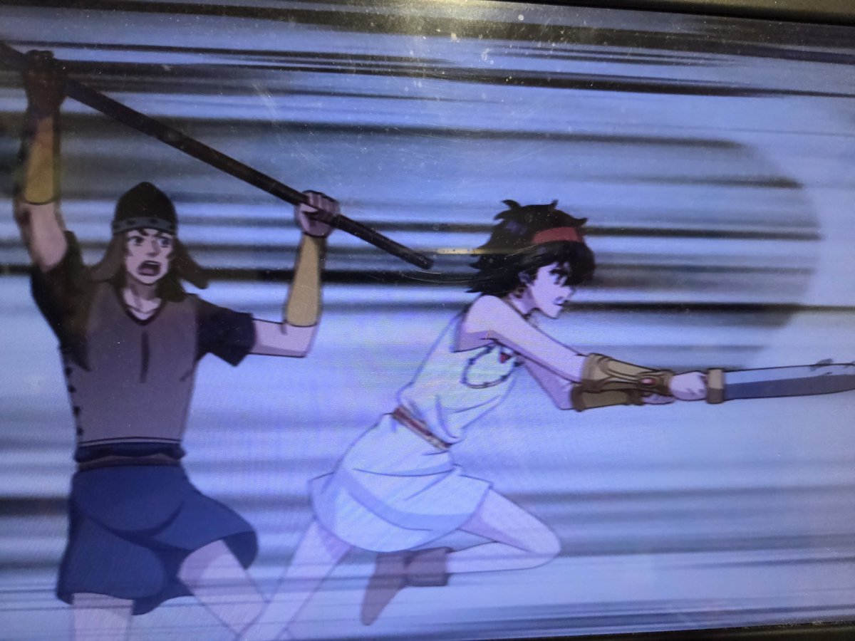 天は赤い河のほとり 第11話 ツイート画像 1