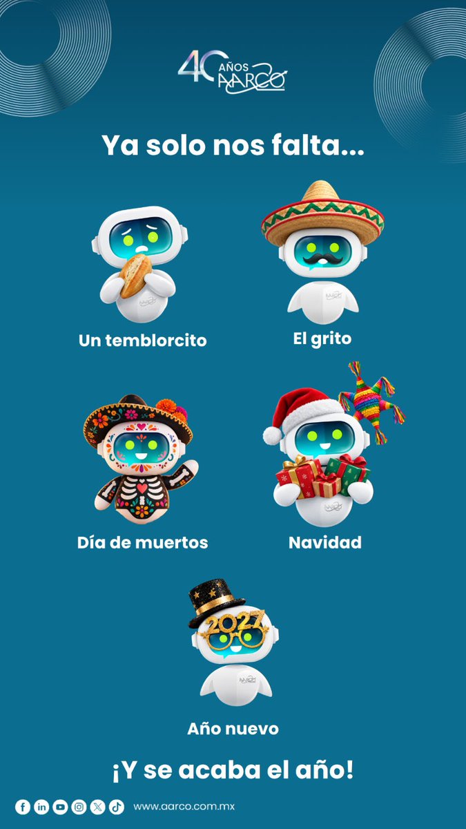 aarcomayorazgo1's tweet photo. ¡Puff, lo bueno es que ya vamos en "El grito"…!

.
.
.
#Aarco #AarcoMayorazgo1 #Mayorazgo1 #ConstruyendoUnFuturoSeguro #TenemosCorazóndeAgente https://t.co/d19FI1qV9k