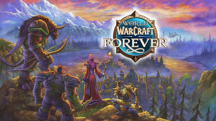 sonii's tweet photo. Only TWO more days until the World of Warcraft: Forever beta…

What class is everyone planning on going??

I’ve played Warrior for just over 21 years.. is it finally time to switch it up?.. 🧐 https://t.co/mv1bCnDB2c