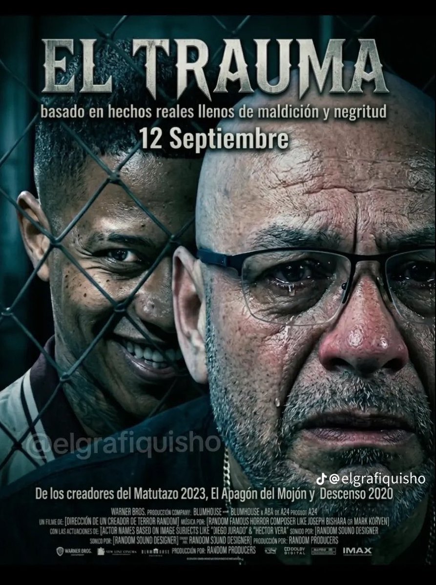 enzoUcrema's tweet photo. Ya está en Netflix. https://t.co/sCw6lBmxDN