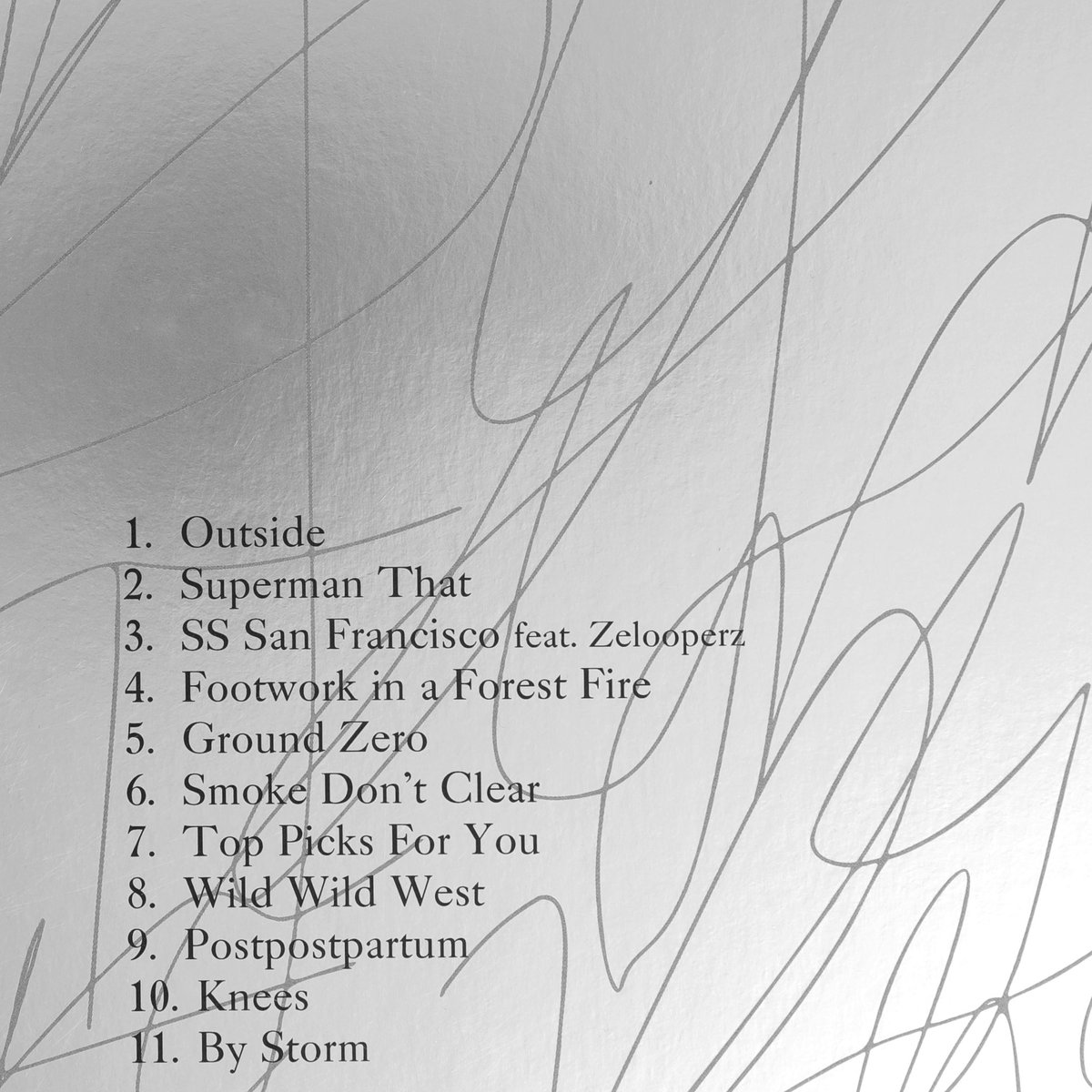 InjuryReserve's tweet photo. By the Time I Get to Phoenix 5 year anniversary vinyl available now at https://t.co/fcpiQHE5hz https://t.co/kj2RbLxWdu