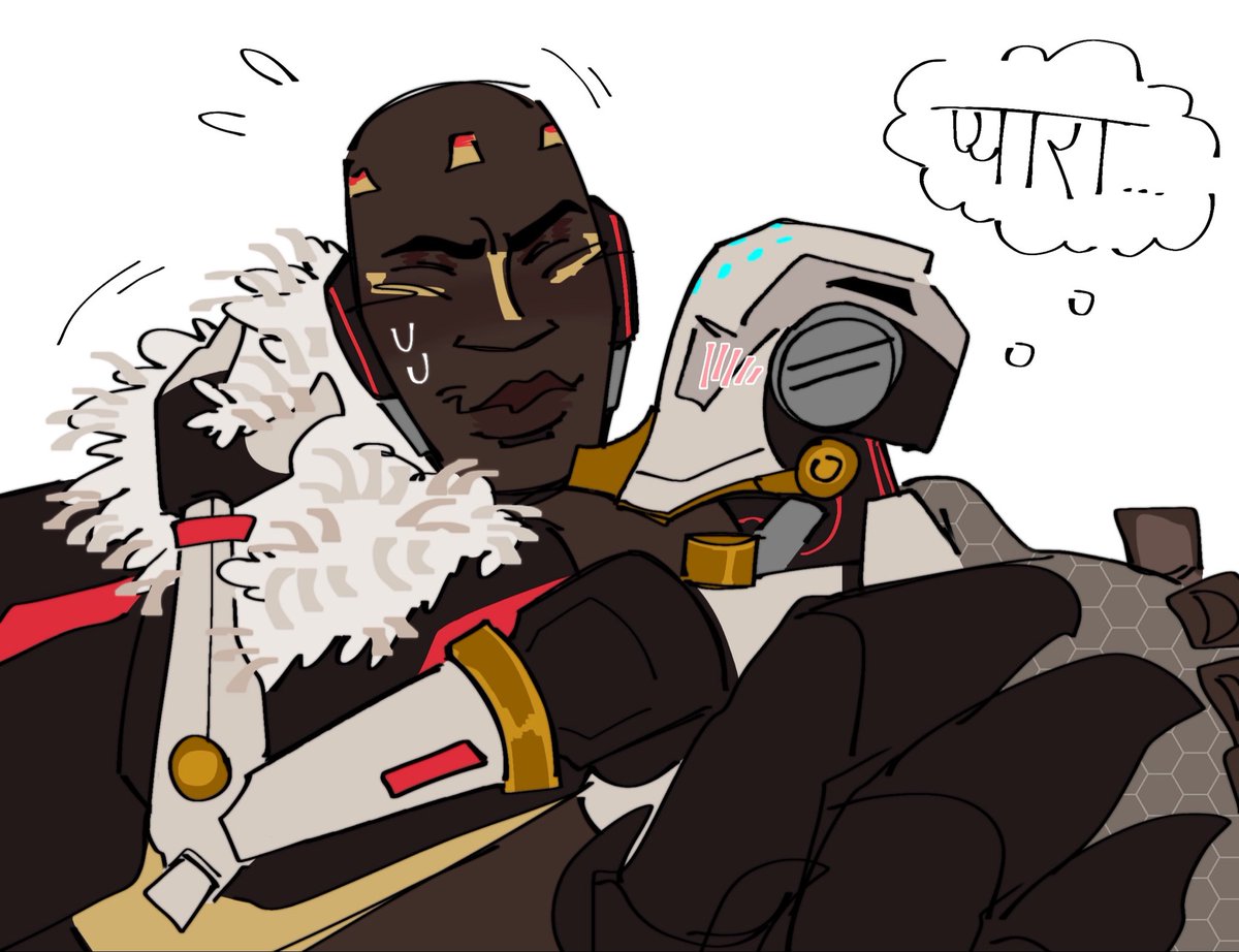 avojunkie's tweet photo. akande is my kitty! #overwatch #monkfist https://t.co/Ygmuq6TXNR