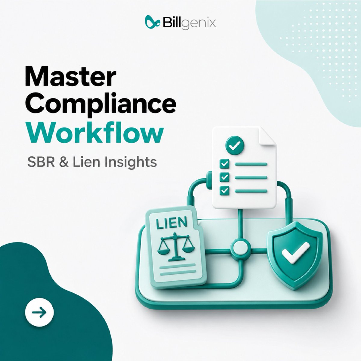 billgenix's tweet photo. Dive into the compliance workflow with BillGenix! Automate SBR processes and track deadlines efficiently to reduce errors by 25%. Our system integrates everything you need. #ComplianceExcellence #BillGenix #WorkflowOptimization #RevenueCycleManagement https://t.co/Wkq3uPsnlr
