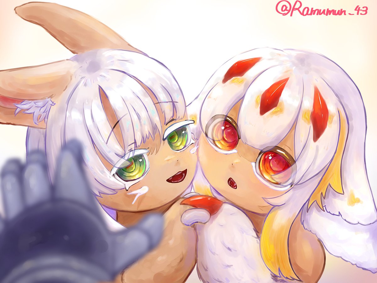 Ramumun_43's tweet photo. んなぁとそす
#メイドインアビス https://t.co/uJXLxeSn8x
