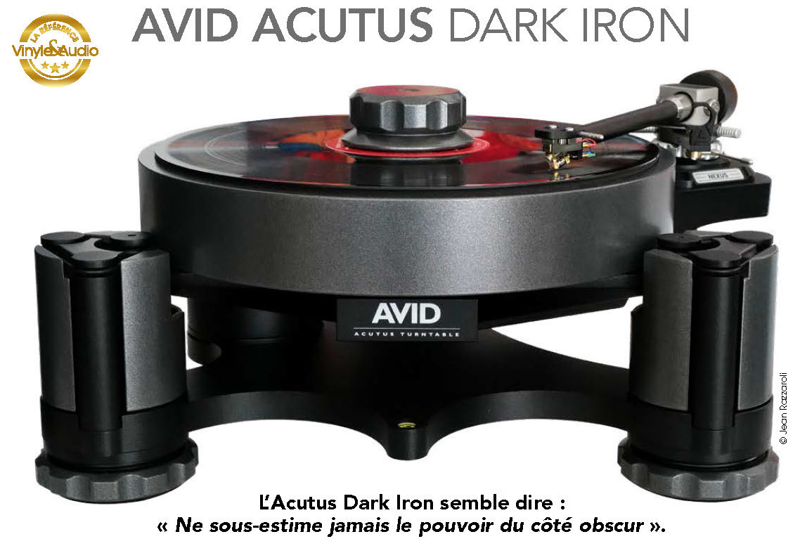 VinyleAudio's tweet photo. Le numéro 38 de Vinyle&amp;Audio est chez votre marchand de journaux !
Retrouvez le banc d'essai complet de la platine Avid Acutus Dark Iron (https://t.co/r1oZMi2k69), plus de 30 pages de tests Hi-Fi et notre dossier John Coltrane🎷 https://t.co/9VPK2Y5KvY