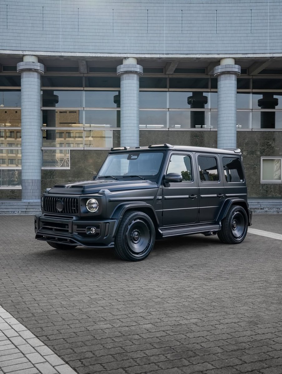 ElifNisa115's tweet photo. Via: @urbanautomotive https://t.co/fuY1DQWJhy
