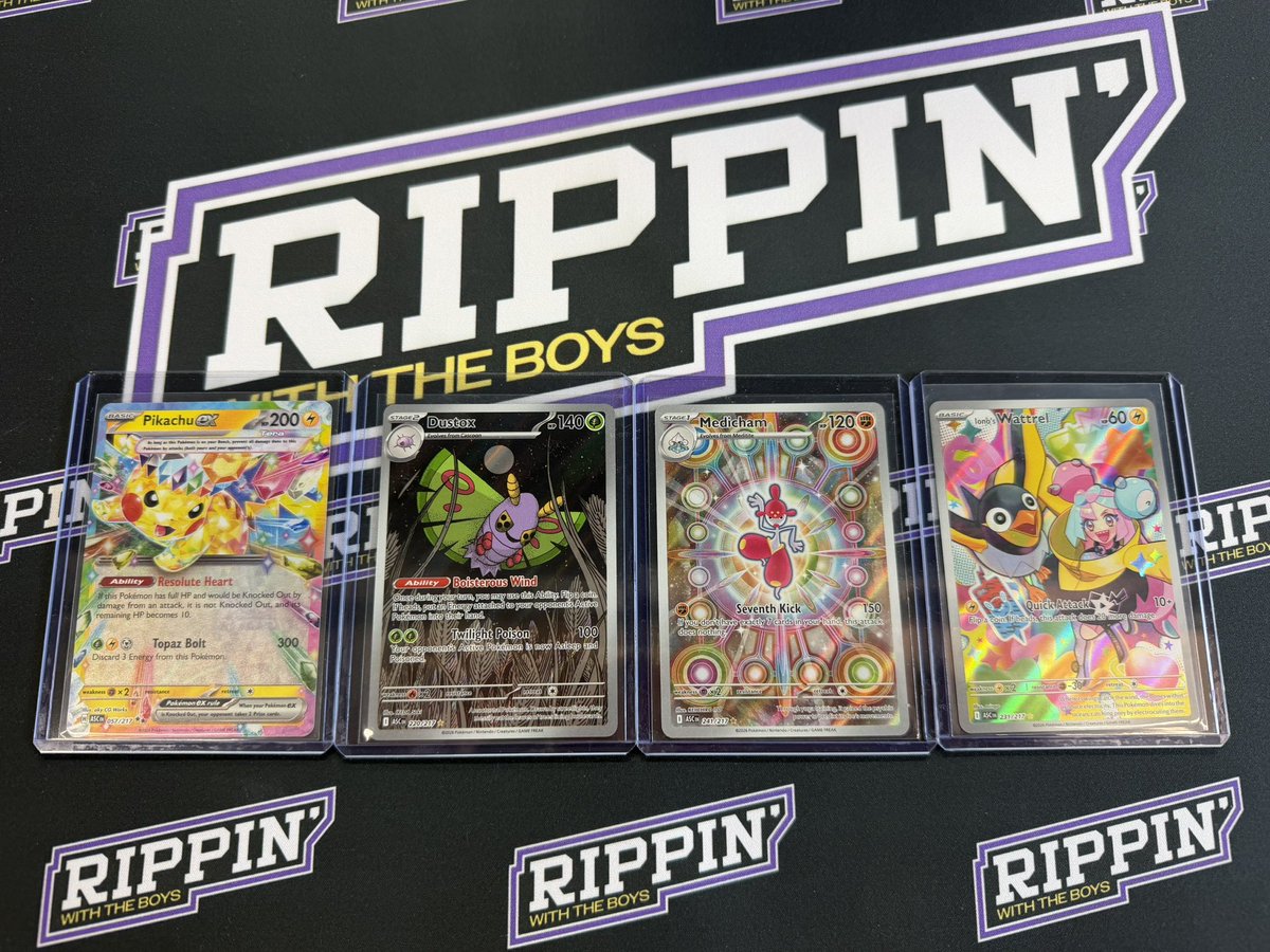RippinWTB's tweet photo. 🚨GIVEAWAY🚨

Giveaways start now for the next 7 hours! 

How to enter

- Follow @Rippinwtb
- Subscribe to the RippinWTB YouTube and drop a screenshot
- Like + Repost! 

Winner announced on stream! https://t.co/h7awjfzVIH