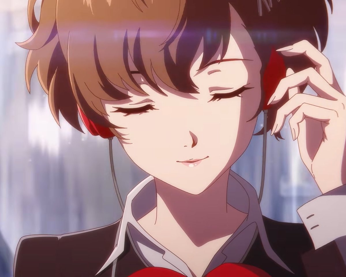 ItsR0DR1's tweet photo. For the last 8 years Kotone fans have had to live exclusively off of fanmade work and the occasional crumb of anniversary art. Not to mention the crappy port of P3P. 

Seeing her acknowledged and celebrated in such a big way just fills me with so much joy. Thank you Black Wings. https://t.co/APi1OOLoJI