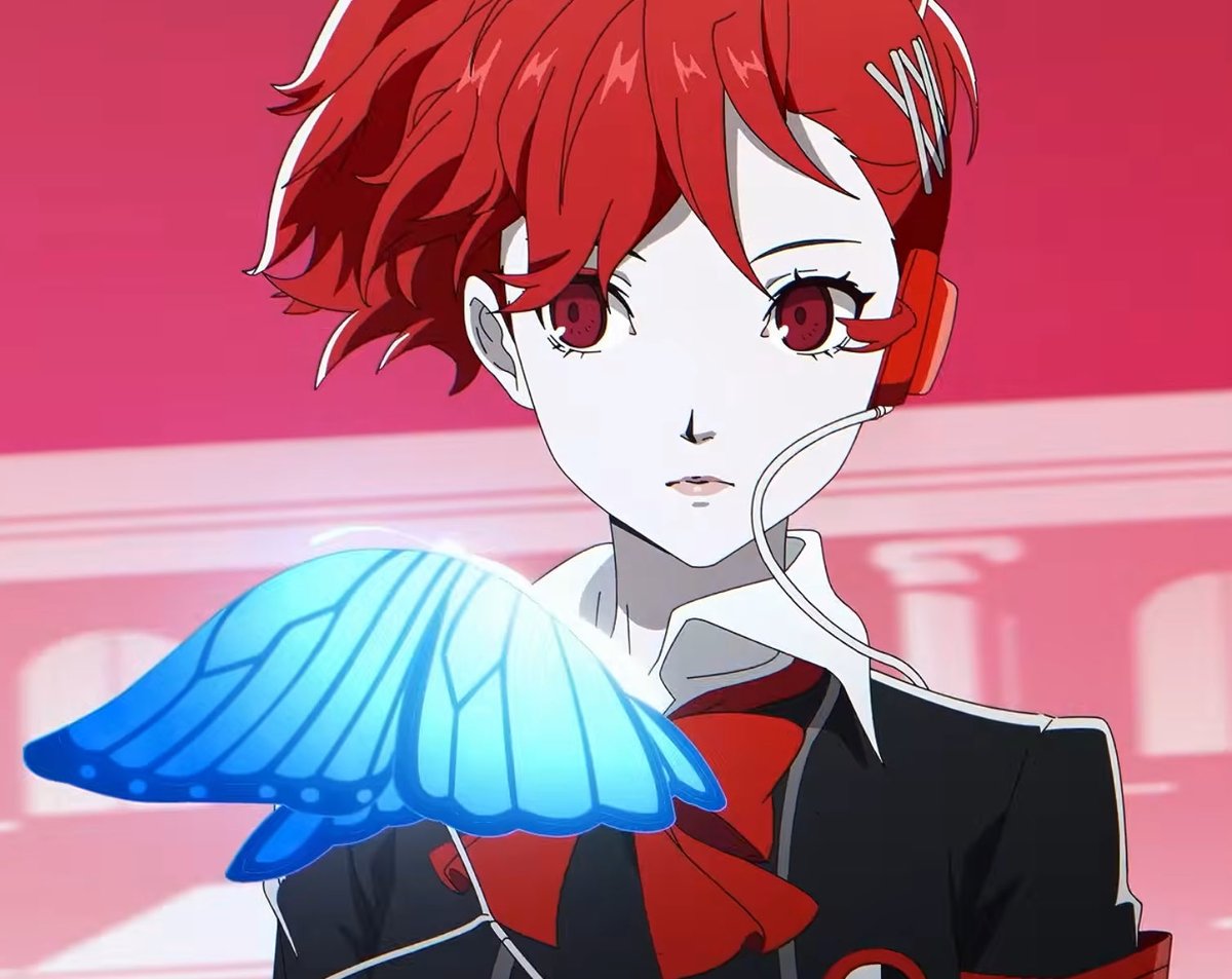 ItsR0DR1's tweet photo. For the last 8 years Kotone fans have had to live exclusively off of fanmade work and the occasional crumb of anniversary art. Not to mention the crappy port of P3P. 

Seeing her acknowledged and celebrated in such a big way just fills me with so much joy. Thank you Black Wings. https://t.co/APi1OOLoJI