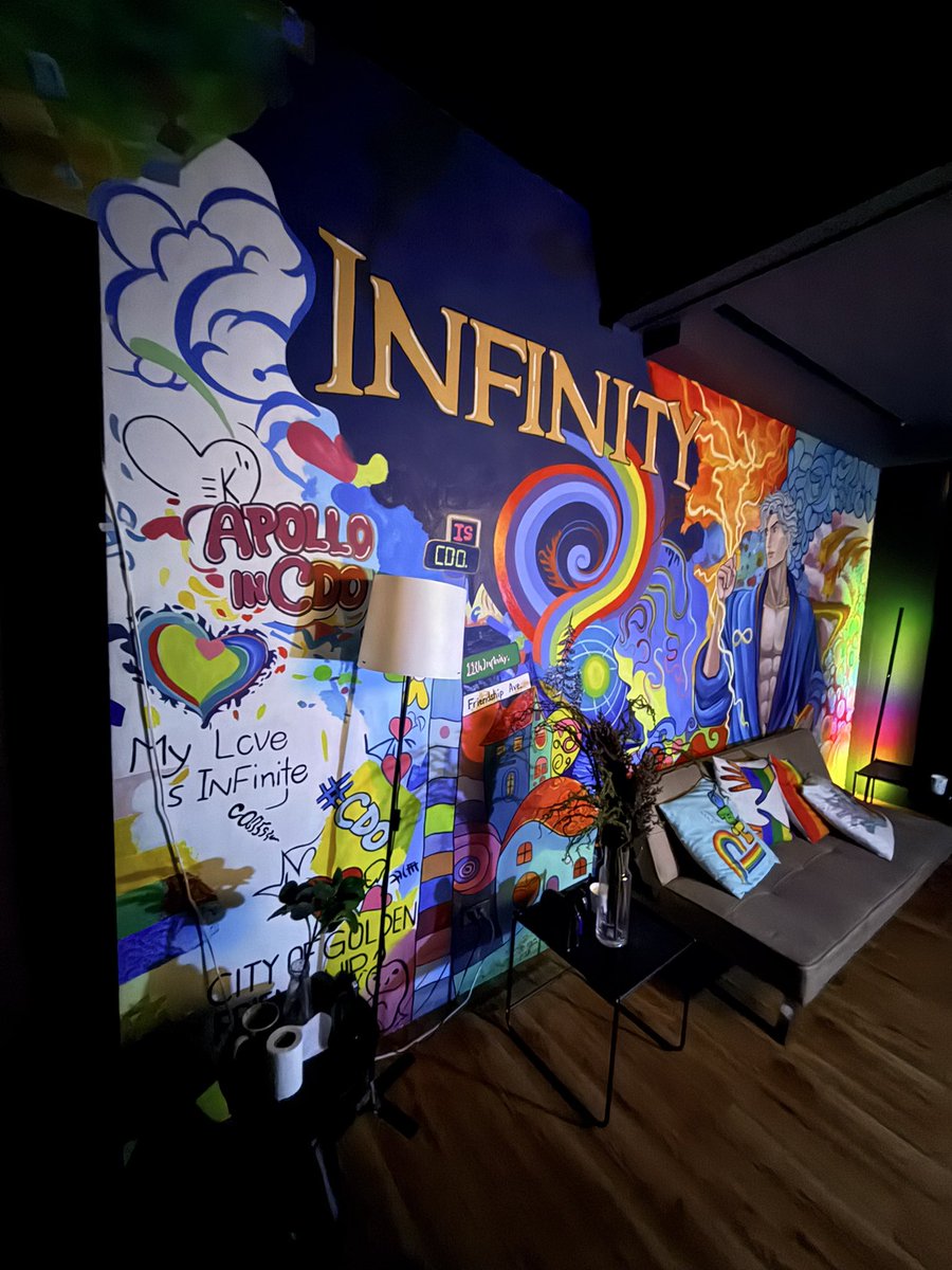 sweet_navigator's tweet photo. Padayon for tonight sa crowd ng @infinity_spa_ph CDO branch. It was truly a golden friendship built among us with the TOLO event for today. To topped it off with a good signature massage and the warm hospitality of all their staff. โพ๏ธ๐
#ISCDO ๐
#InfinitySpaCDO ๐ถ
#TOLO ๐ซฃ https://t.co/kQb7HiNsJx