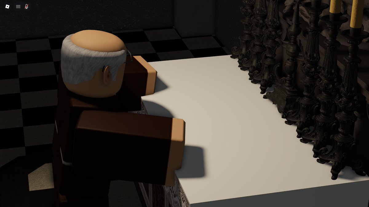 Kalwariaroblox's tweet photo. W takich momentach warto pamiętać również o tym, czego na co dzień nie widzimy - o kryptach naszego sanktuarium. Mimo że nie zawsze można do nich wejść, o. Alojzy przystroił ołtarz i położył na nim nowy obrus. https://t.co/P6X0CAq2Df