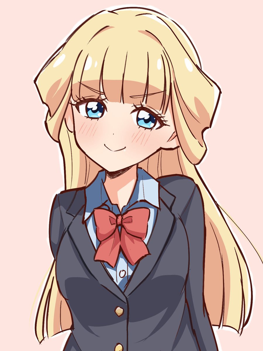 nusoruta's tweet photo. 猫屋敷ユキ ✖ 制服 ブレザー

#わんぷり 
#precure https://t.co/9o8ln9vP2A