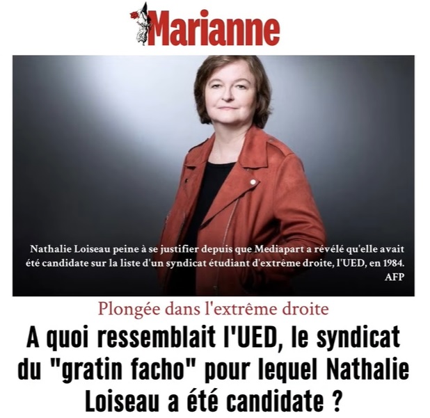 nix_unix25225's tweet photo. @NathalieLoiseau https://t.co/6IpmbcH2MX