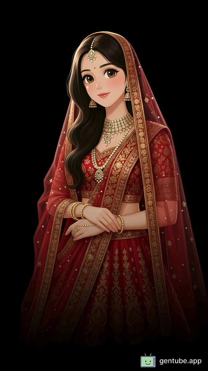 _rafamou's tweet photo. Cute girl created with AI. Exploring AI art, character design, and cinematic visuals with GenTube AI. https://t.co/2L3ca31aW5