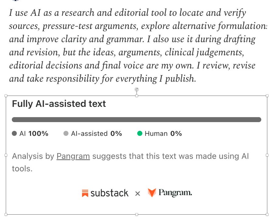 JonathanShedler's tweet photo. Rationalization, observed in the wild https://t.co/P0kXQvTZ5C