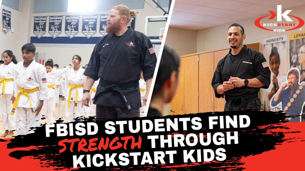 KICKSTART_KIDS's tweet photo. 🥋❤️ Read FBISD’s inspiring feature on Kickstart Kids!

https://t.co/TCNf0Sr3CZ https://t.co/hHlMOzby3f