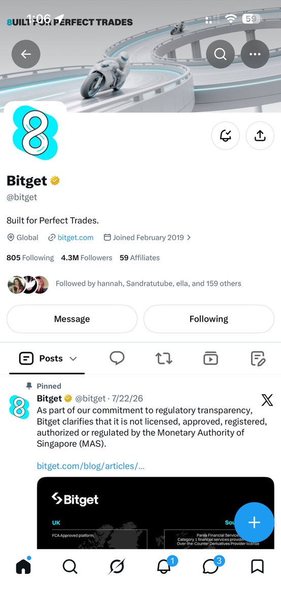 usertrish_'s tweet photo. @bitget @web3deo $PANW 📈

@Sandratutube @Akanekoun @arbsxaa 

Manifesting a win!! 🤞🏼🍀 https://t.co/enntkuyMsI
