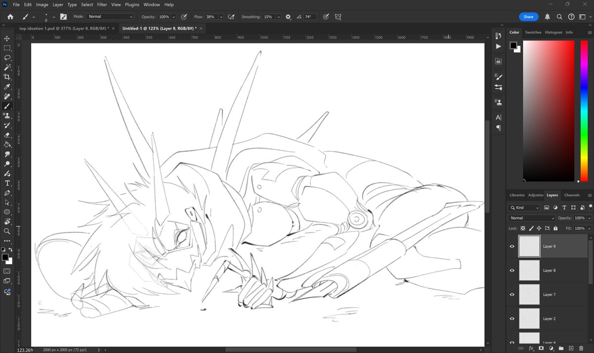 ZENDERST0RM's tweet photo. local devil gets distracted by ant

"calydon devil" billy by @SaltyMorde https://t.co/ngbjEuxOD7
