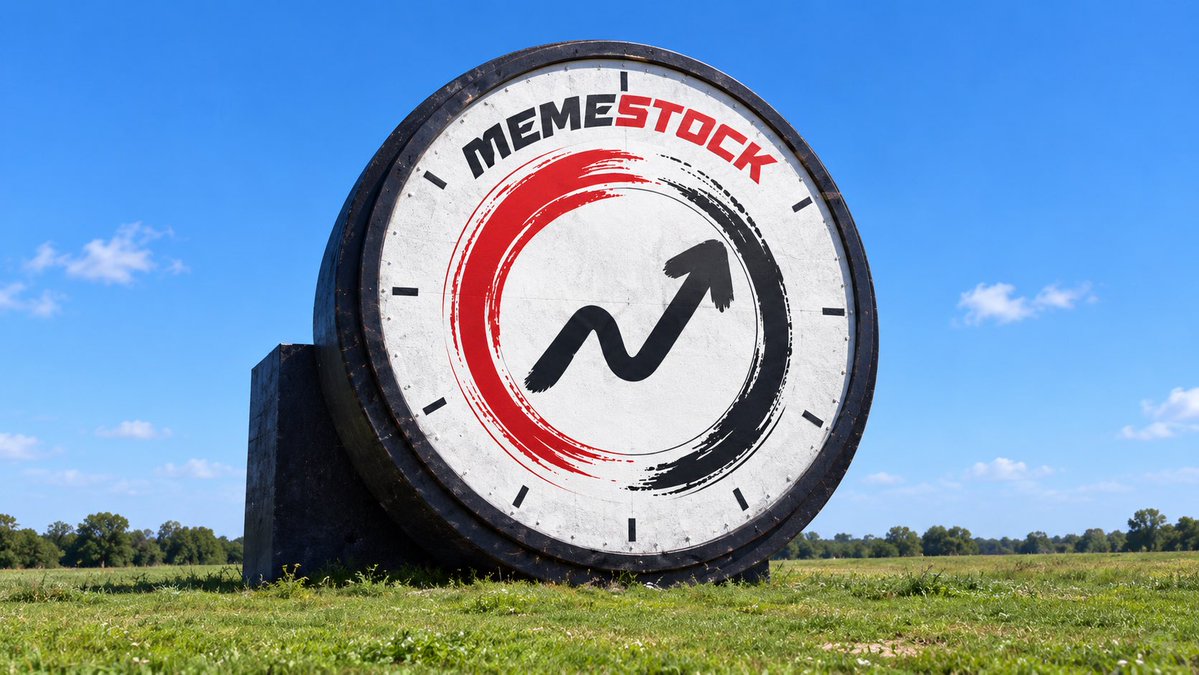 patrickb0x's tweet photo. @binance Checked anyway. It’s $MEMESTOCK o’clock. https://t.co/AD3FZrcfca