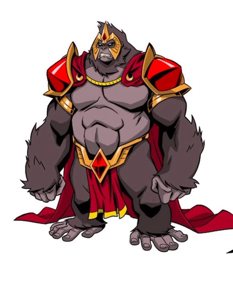 GuitiRyane's tweet photo. @JamesGunn hey Mr gunn I am enjoying lanterns so far and superexcited for clayface and MOT I have question about grodd vs the people based on the leaked image grodd doesn't seem like himself from CCS1 is that on purpose or we will see how that gorilla be this monster https://t.co/1UyslTA9Ey