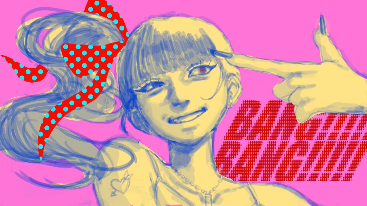 Ivoi2e's tweet photo. 雑ワンドロ #illustration https://t.co/kNAJgCYjsQ